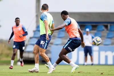 Bahia enfrenta o CRB visando classificação à final da Copa do Nordeste