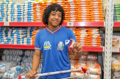 Governo do Estado disponibiliza novo crédito do Bolsa Presença para famílias dos estudantes beneficiados