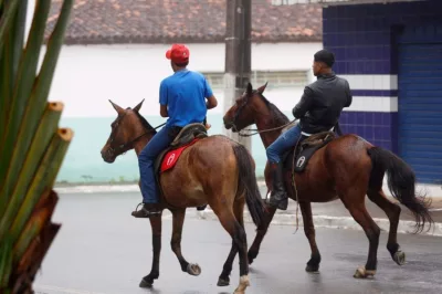 11ª Montaria do Farejador anima moradores de Itiruçu e Lagedo do Tabocal