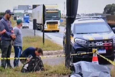 Acidente deixa passageiro morto e condutor gravemente ferido no interior da Bahia