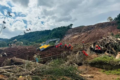 Corpo de Bombeiros da Bahia envia mais 25 profissionais para atuarem no Rio Grande do Sul