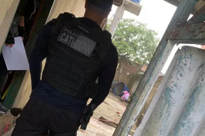 Homem é preso pela Polícia Civil após forjar o próprio sequestro no interior da Bahia