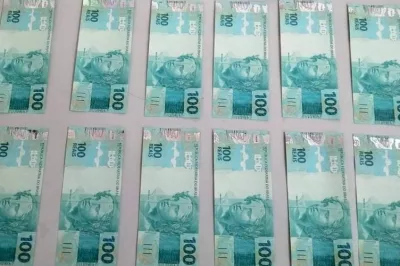 Homem é preso com dinheiro falso em Riacho de Santana, na Bahia