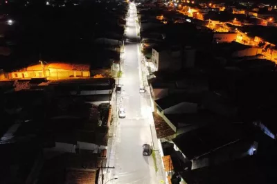 Consórcio Luz de Alagoinhas anuncia progresso significativo na modernização do Parque de Iluminação