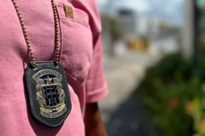 Suspeito de estupro tem mandado cumprido em Santa Maria da Vitória