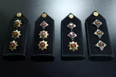 Polícia Militar da Bahia promove mais de 280 oficiais