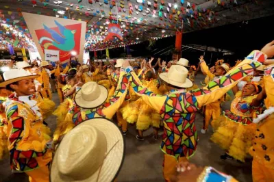 Governo do Estado amplia festejos juninos no Parque de Exposições, que terá 12 dias de shows