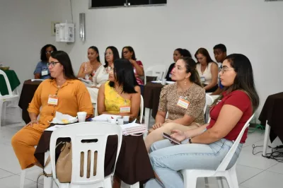 Alagoinhas: Professores da rede municipal passam por capacitação para implantação do projeto de robótica educacional