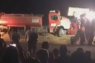 Professor morre em batida com caminhão-pipa no Norte baiano