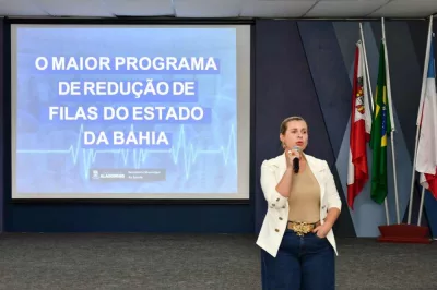 Alagoinhas: Prefeitura lança Programa de Redução de Filas etapa Cirurgias de Varizes