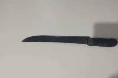 Homem é preso suspeito de ameaçar e manter mãe em cárcere privado