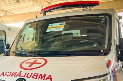 Alagoinhas: Prefeitura entrega nova ambulância para o distrito de Riacho da Guia neste domingo (19)