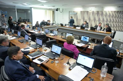 CCJ do Senado aprova projeto que prevê castração química para reincidentes em crimes sexuais