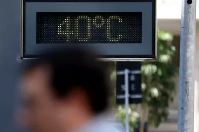 Mais de 95% da população diz ter consciência das mudanças climáticas