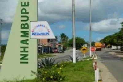 Casa Lotérica é arrombada no centro de Inhambupe