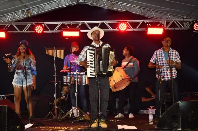 Festa no interior: o São João no Riacho da Guia e no Estevão