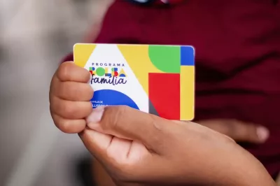 Caixa paga Bolsa Família a beneficiários com NIS de final 9