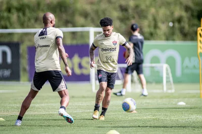 Precisando vencer para espantar a má fase, Vitória visita o Cuiabá nesta quarta-feira (5)