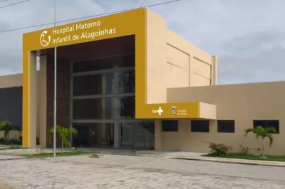 Alagoinhas inaugura em 1° de julho o Hospital Materno-infantil e comemora com shows de Pablo e Lucas Brito no dia 2