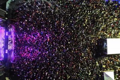 Última noite do Circuito Oficial do São João de Alagoinhas 2024 reafirma sucesso da festa