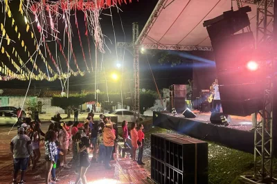 Festa de São Pedro mantém a tradição no distrito de Boa União
