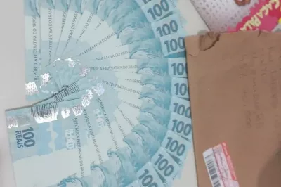Suspeito do crime de moeda falsa é preso no interior da Bahia