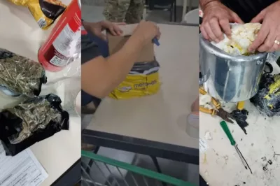 Operação Nárke 2 apreende drogas em encomendas dos Correios