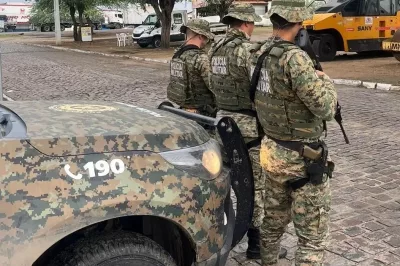 Com proximidade do período junino, PM realiza a 26ª edição da Operação Força Total na Bahia