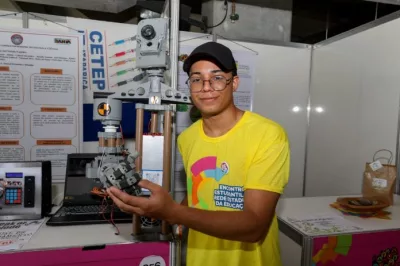 Inscrições de projetos para Encontro Estudantil 2024 estão abertas até 3 de julho