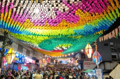 São João da Bahia 2024 tem movimentação histórica no turismo