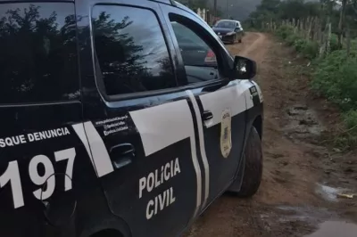 Três irmãos acusados de homicídio são presos no interior da Bahia