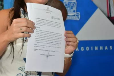 Alagoinhas: Prefeitura empossa novos servidores aprovados em Concurso Público