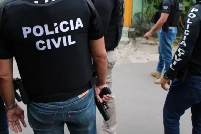 Governo do Estado faz 2ª convocação de aprovados em concurso da Polícia Civil