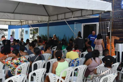 Em mais uma etapa do programa de Redução de Filas, Prefeitura realiza 180 cirurgias de varizes em Alagoinhas