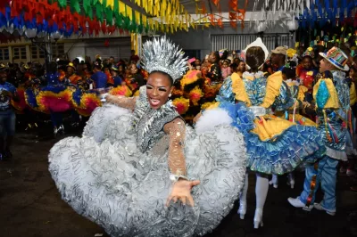 Última noite da Vila de Santo Antônio da Lagoinha reúne grande público em Alagoinhas