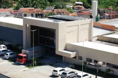 Novo Hospital Materno-Infantil de Alagoinhas será inaugurado no próximo domingo (30)