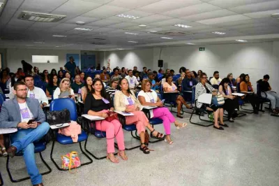 Em Alagoinhas, 1ª Conferência de Gestão debate estratégias para desenvolvimento da saúde do trabalhador