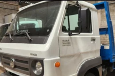 Polícia Civil prende homem e recupera caminhão guincho roubado em Alagoinhas