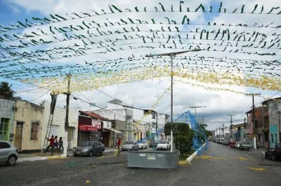 Prefeitura de Santo Amaro suspende festejos juninos em 2024 após decretar estado de emergência