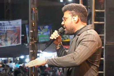 VÍDEO: Pablo do Arrocha anuncia mudança na carreira: ‘vou parar com a sofrência’
