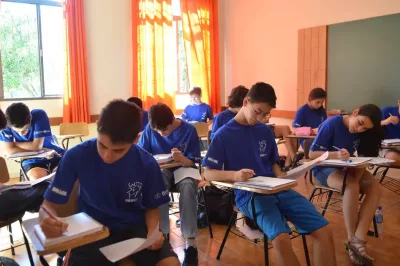 Olimpíada de matemática: 18,5 milhões de alunos participam da 1ª fase