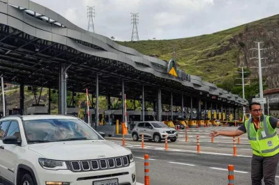 Governo abre consulta pública para novo modelo de pedágio