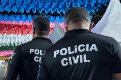 Homem é preso no São João de Alagoinhas com notas falsas