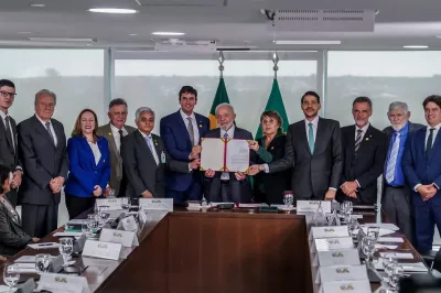 Nova lei limita escolha de foro em ações judiciais