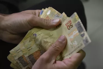 Caixa conclui pagamento da parcela de dezembro do Bolsa Família