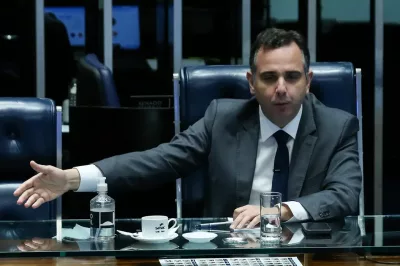 Projeto sobre desoneração só será votado com consenso, diz Pacheco