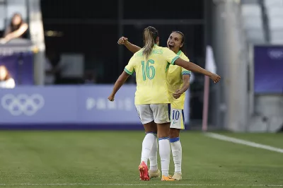 Futebol: seleção feminina faz 1 a 0 na Nigéria na estreia da Olimpíada