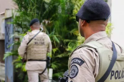 Operação Força Total prende 85 pessoas em flagrante
