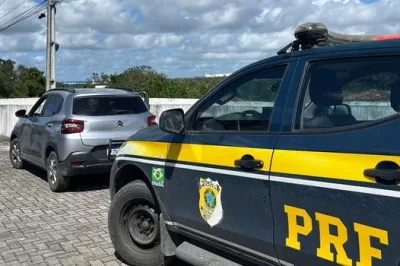 Após fazer negociação de ‘boca’, homem acaba preso com carro roubado em Alagoinhas
