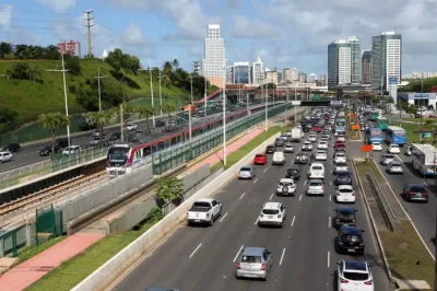 Veículos com placas de finais 9 e 0 têm 8% de desconto no IPVA até dias 30 e 31 de julho